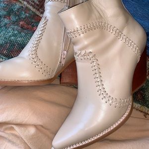 Jeffery Campbell western booties